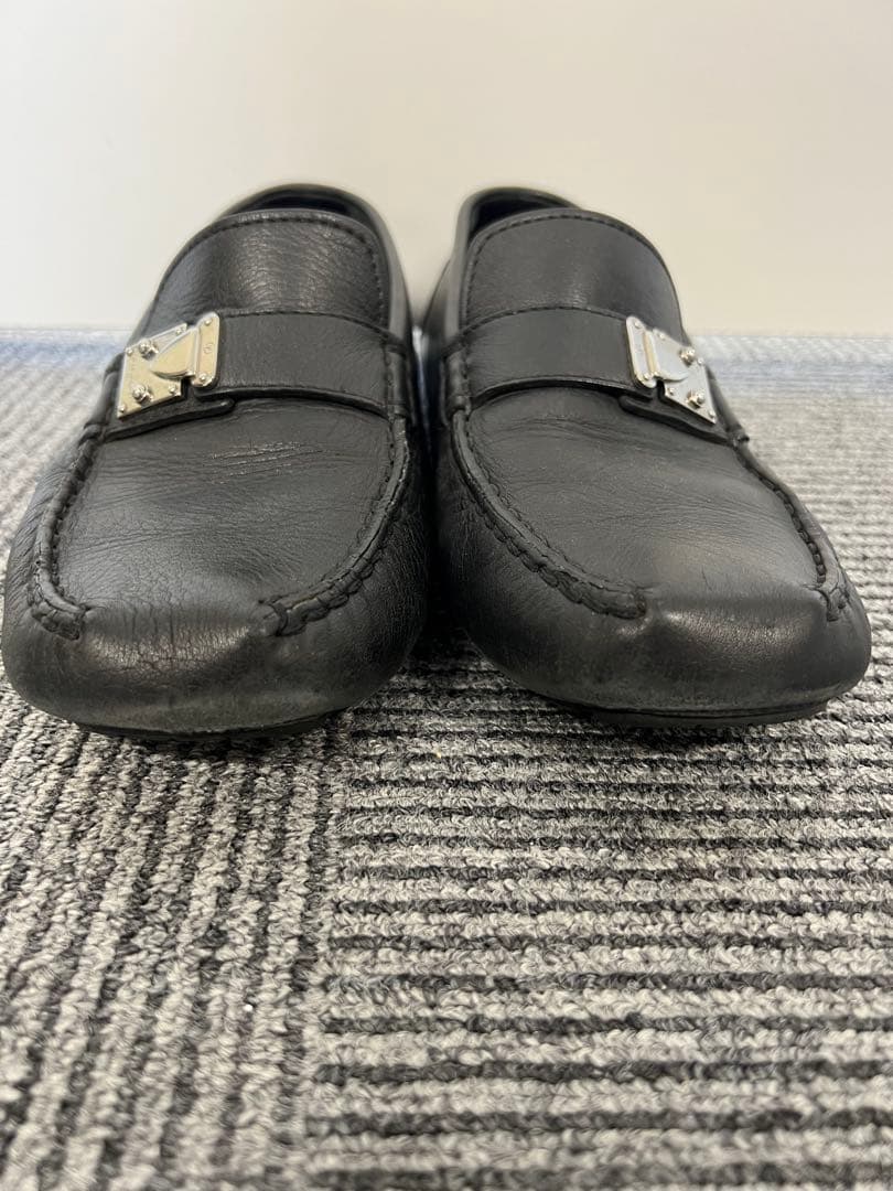 【桃椿】LOUIS VUITTON ドライビングシューズ