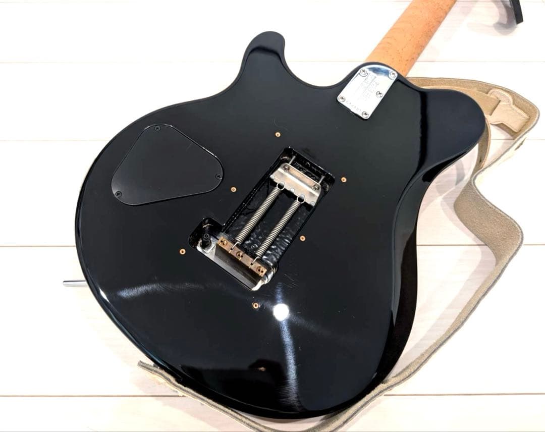 ysktjm出品AXIS USA EVH Flame Top sunbur