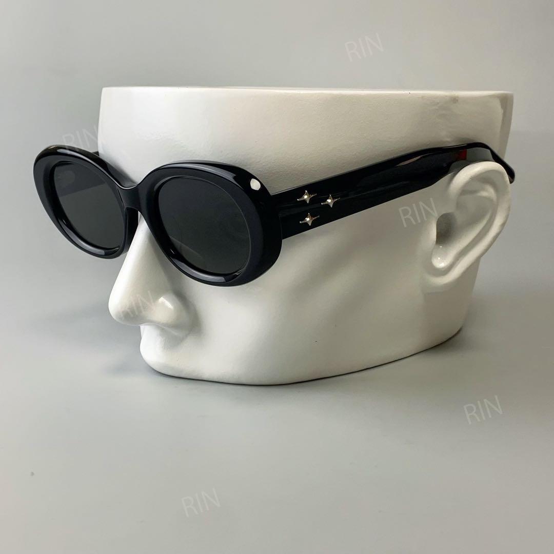 GENTLE MONSTER ブラック サングラスEVE