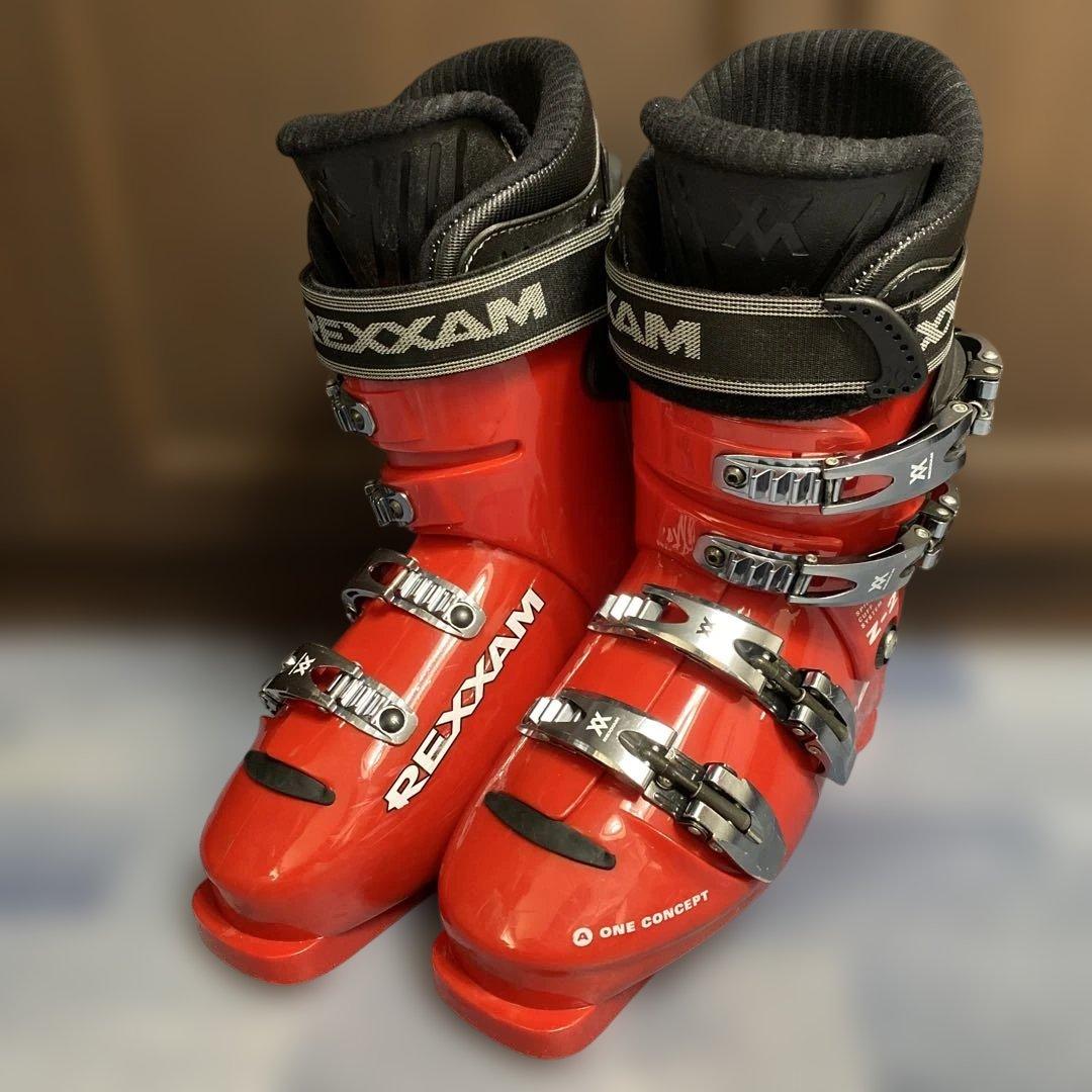 N2914 レクザム スキーブーツ　26cm