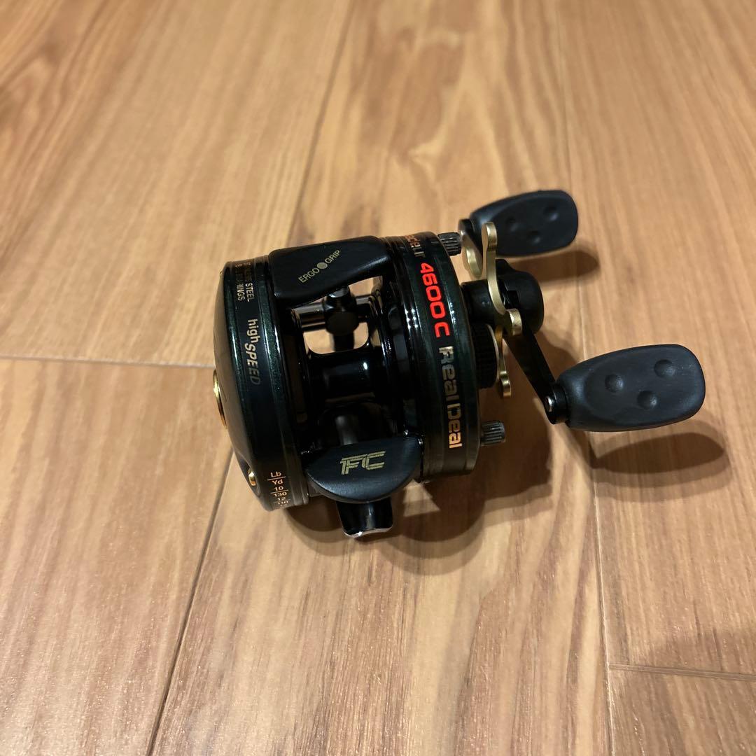 リール Abu Garcia ambassadeur 4600C IMAE