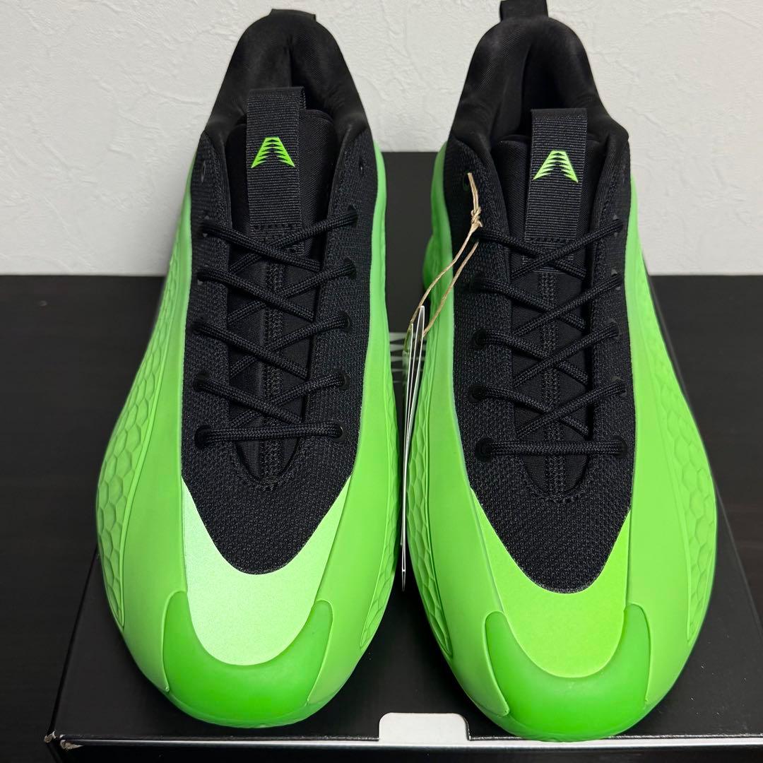 シューズ(男性用) ADIDAS ANTHONY EDWARDS 1 LOW AE1 27.5cm