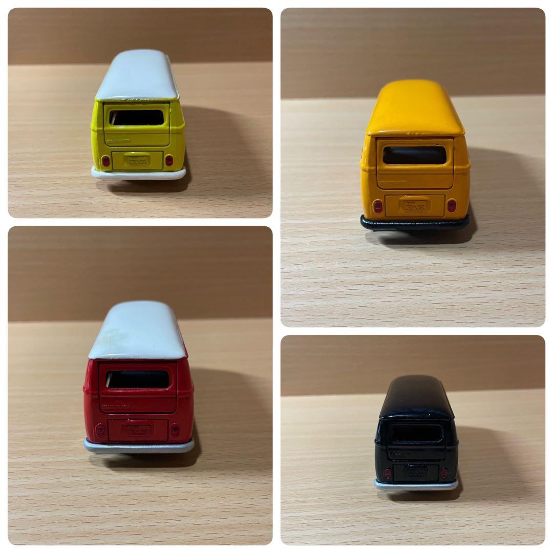 トミカ　ダンディ F23　フォルクスワーゲン　デリバリーバン