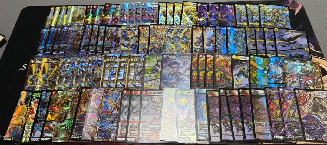 デュエルマスターズ　引退まとめ売り