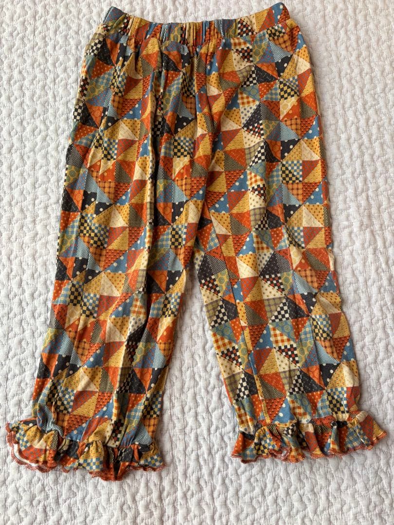 ボトムス・スパッツ misha and puff 6y