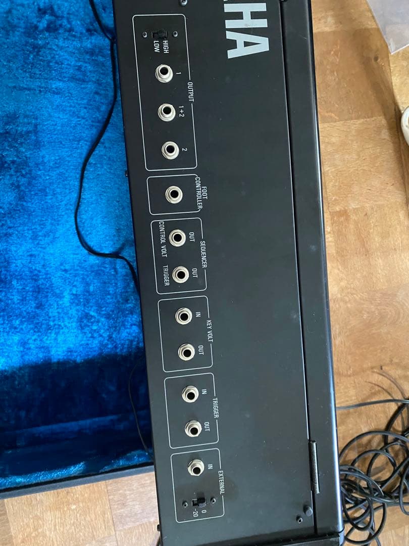 専用 ヤマハ　YAMAHA ビンテージ　アナログ・シンセサイザー　CS-30