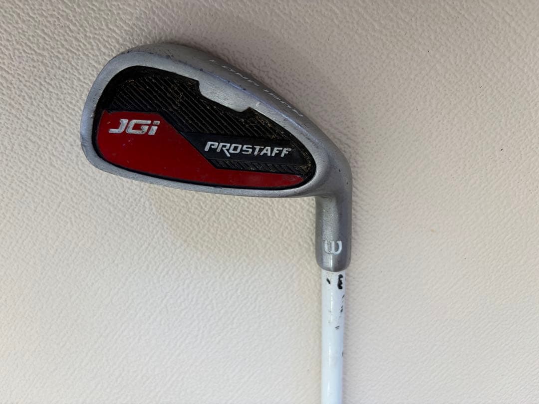 ジュニア用のゴルフクラブ