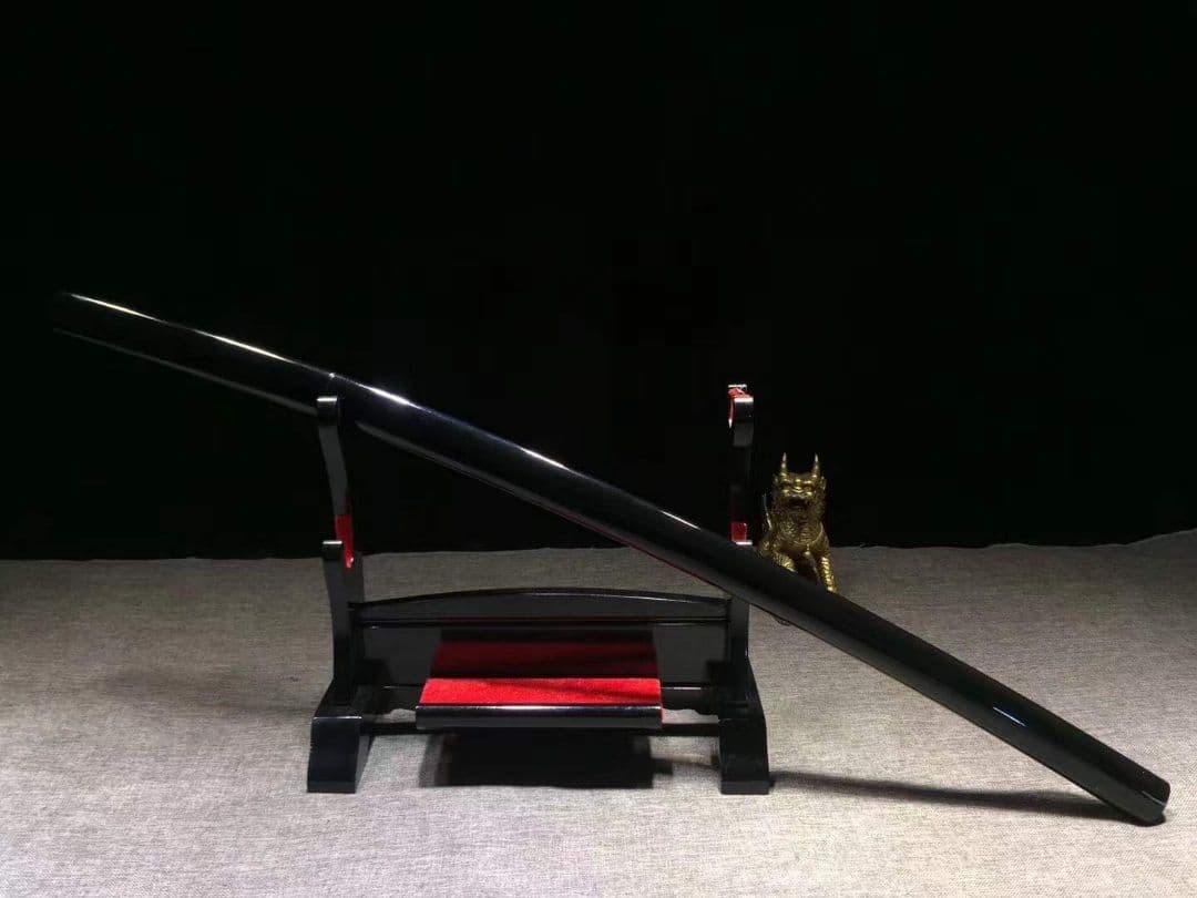 杜木素装高性能居合武士打刀 武具　刀装具　日本刀　模造刀 居合刀