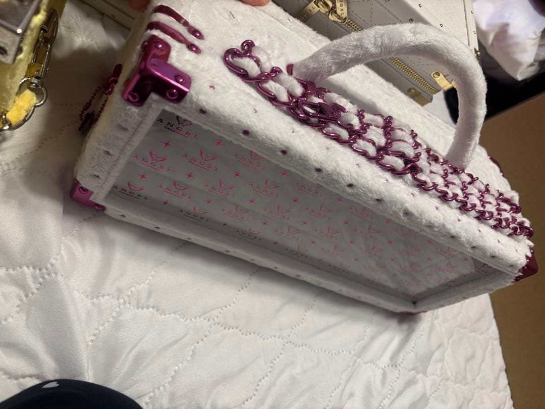 ANGEL エンジェル　シャンパンケース　　空箱9つセット