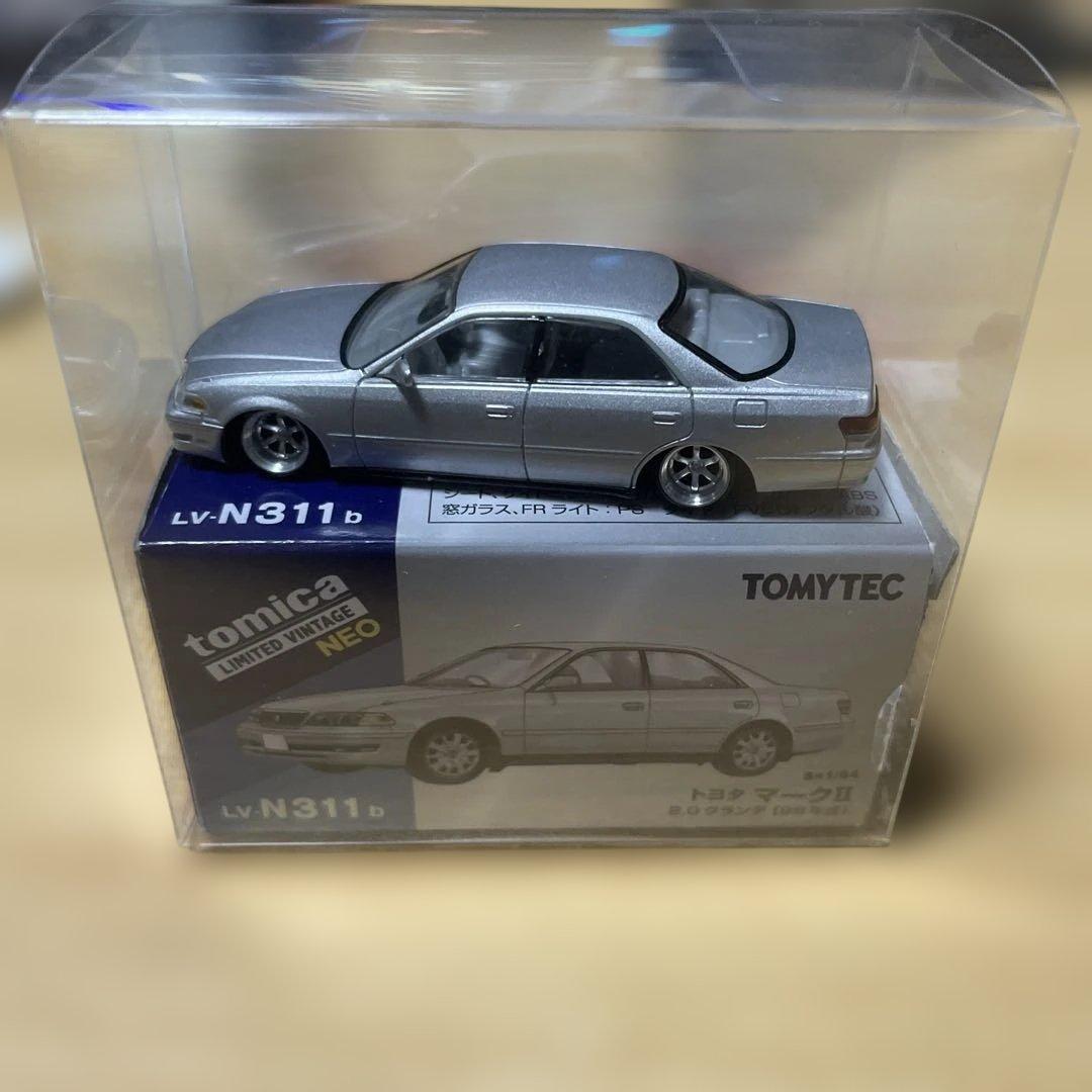 マークII 100系　ミニカー