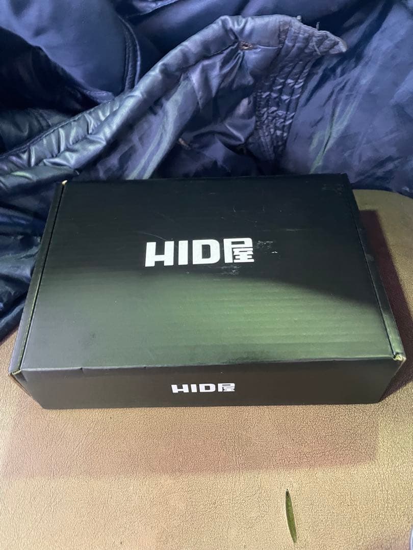 HID屋　D2S LEDキット Qシリーズ　未使用