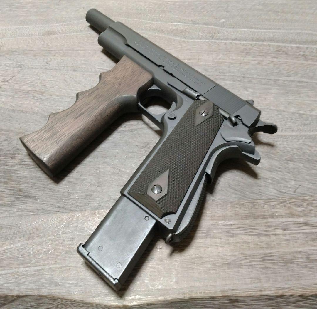 東京マルイ コルトガバメント M1911A1 プロトタイプ　カスタム