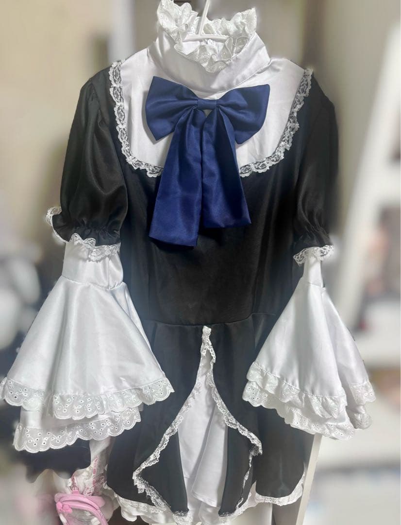 うみねこのなく頃に ベルンカステル衣装 サイズL