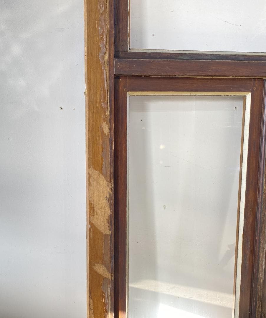 フランス アンティーク French Window 窓 ドア クレモン錠