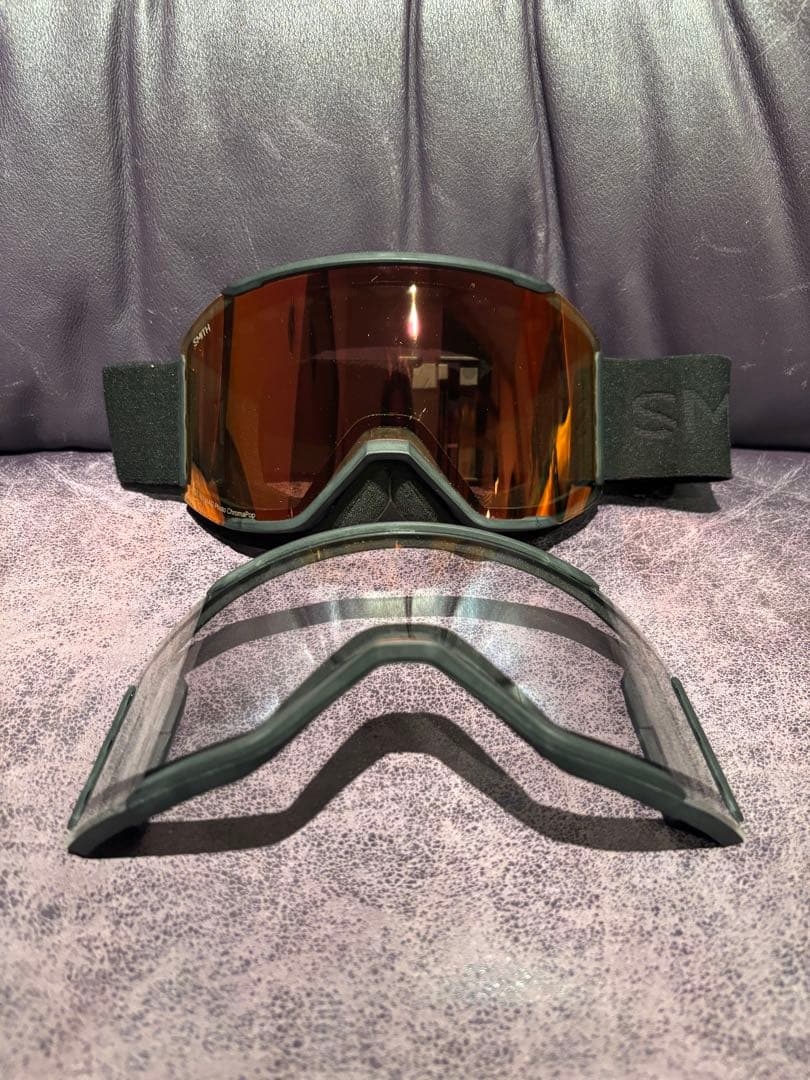 SMITH スミス SQUAD MAG 調光