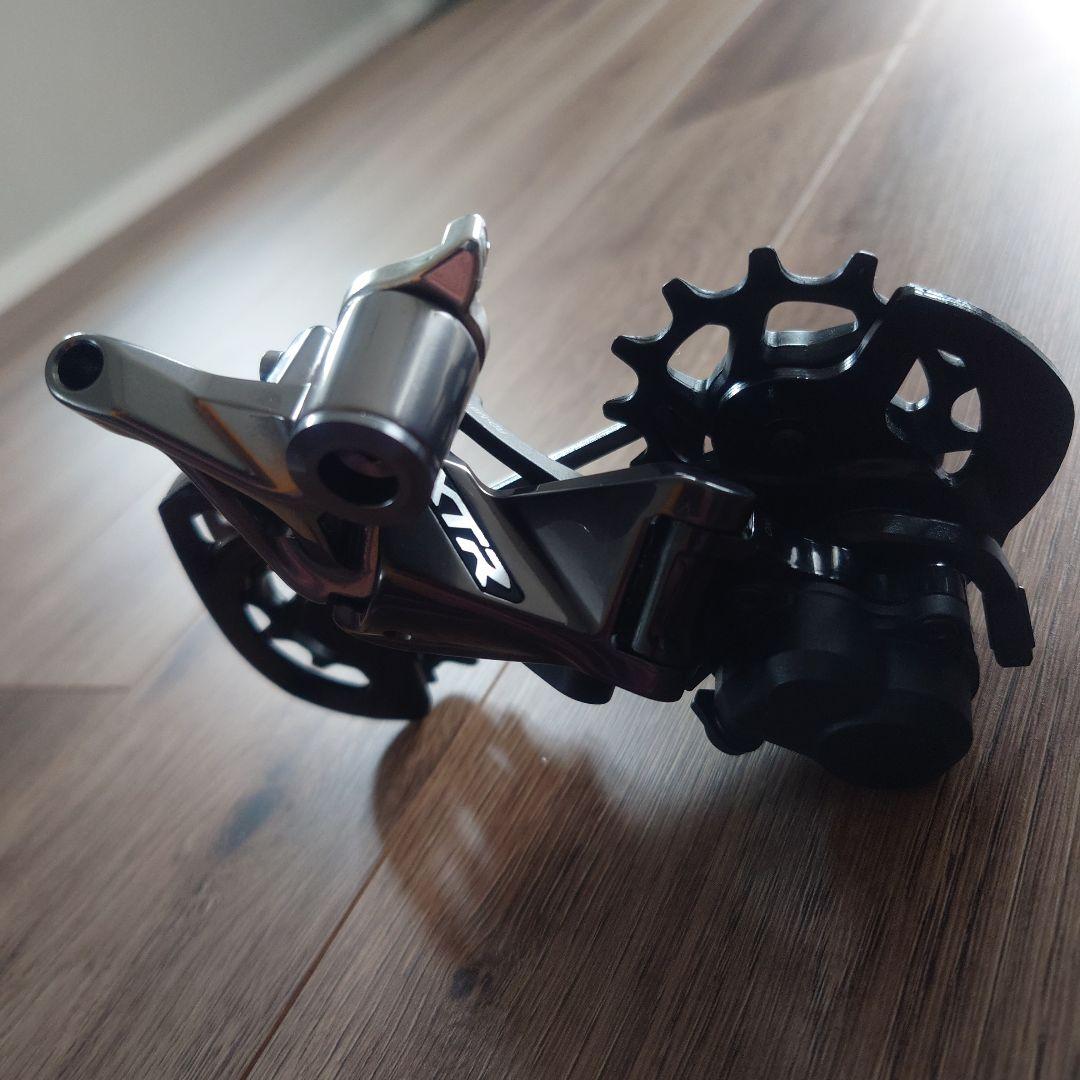 Shimano XTR RD-M9120 12速 リアディレイラー　中古