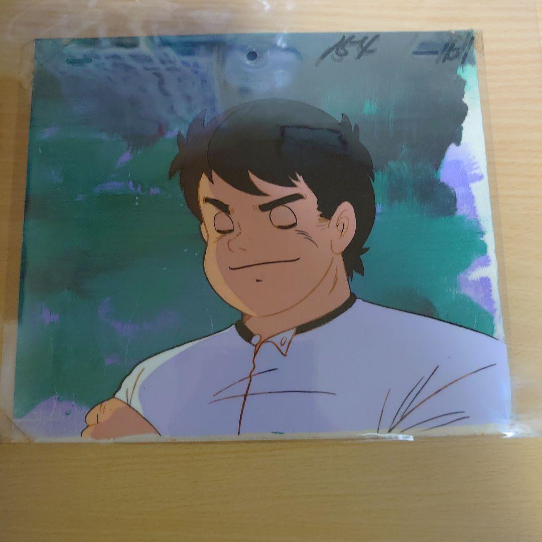 セル画 侍ジャイアンツ