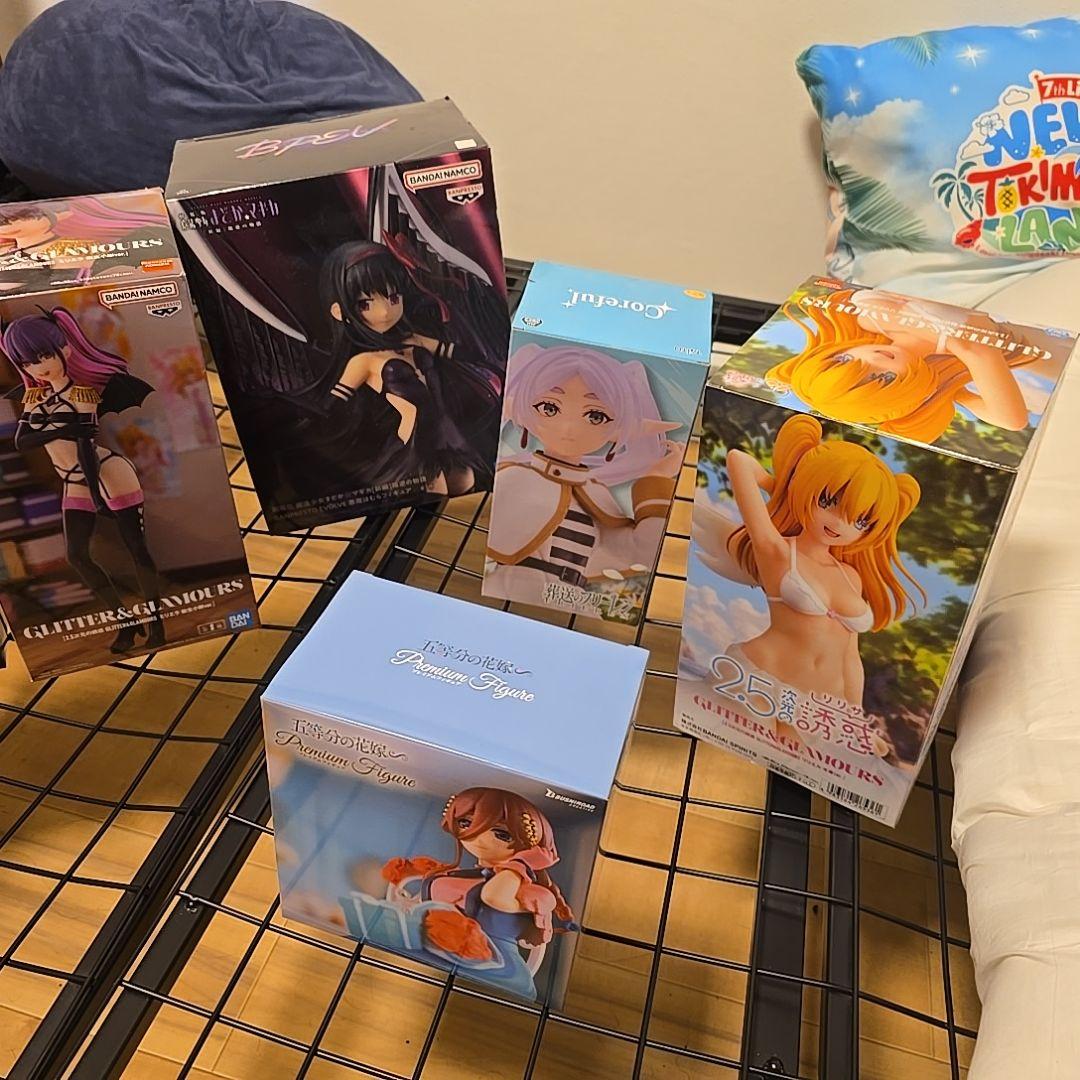 フィギュアコレクションセット