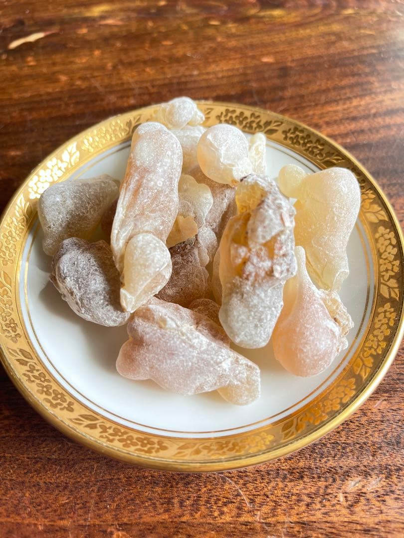 ぎーまん　フランキンセンス RED500gミルラ30g おまとめ