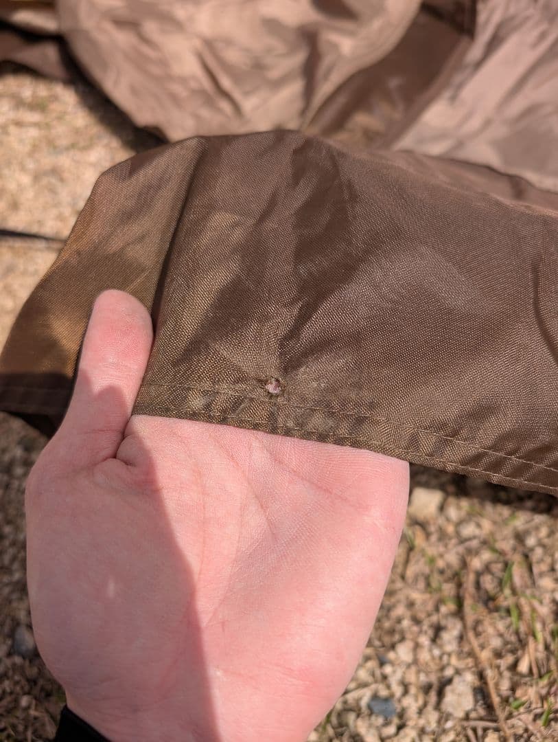 Ogawa オガワ／Facil ファシル　2ルームテント