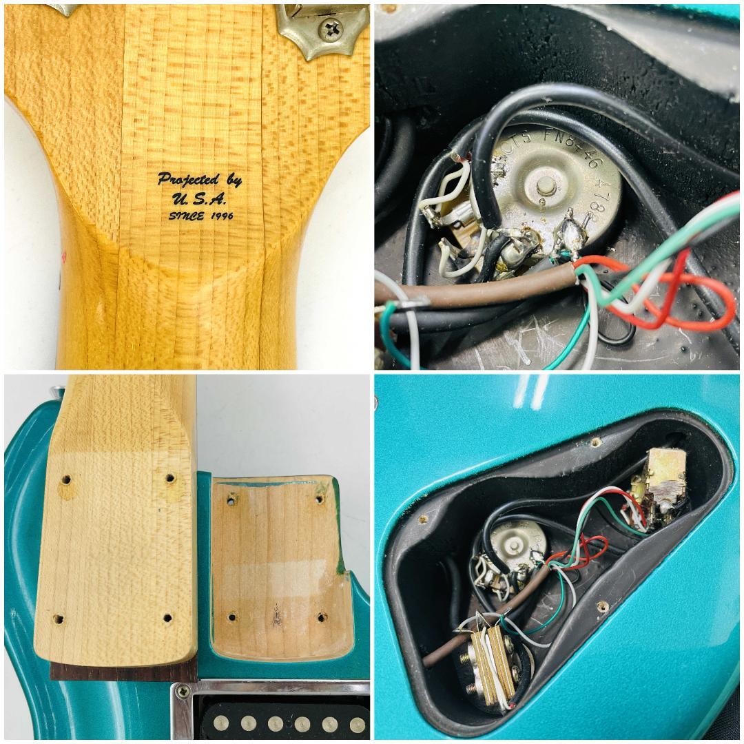 SCHECTER American Series California【整備品】