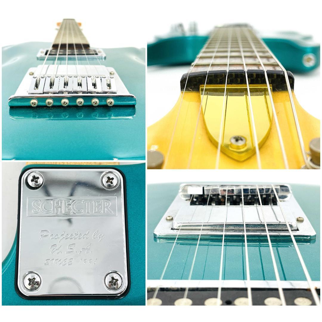 SCHECTER American Series California【整備品】