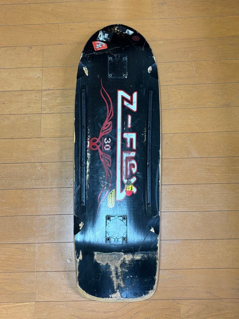 Z-Flex スケートボードデッキ 30th Anniversary デッキ