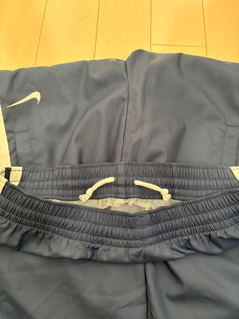 【激レア】NIKEバスケットボールウォームアップウェア　上L 下Ｍセット