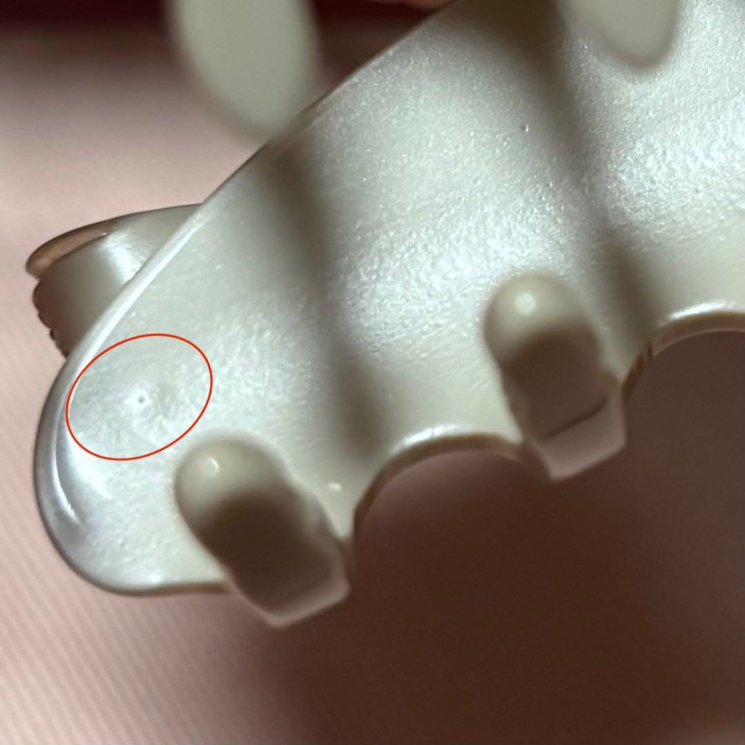 アレクサンドルドゥパリ クリップ　Mサイズ　リボンモチーフ