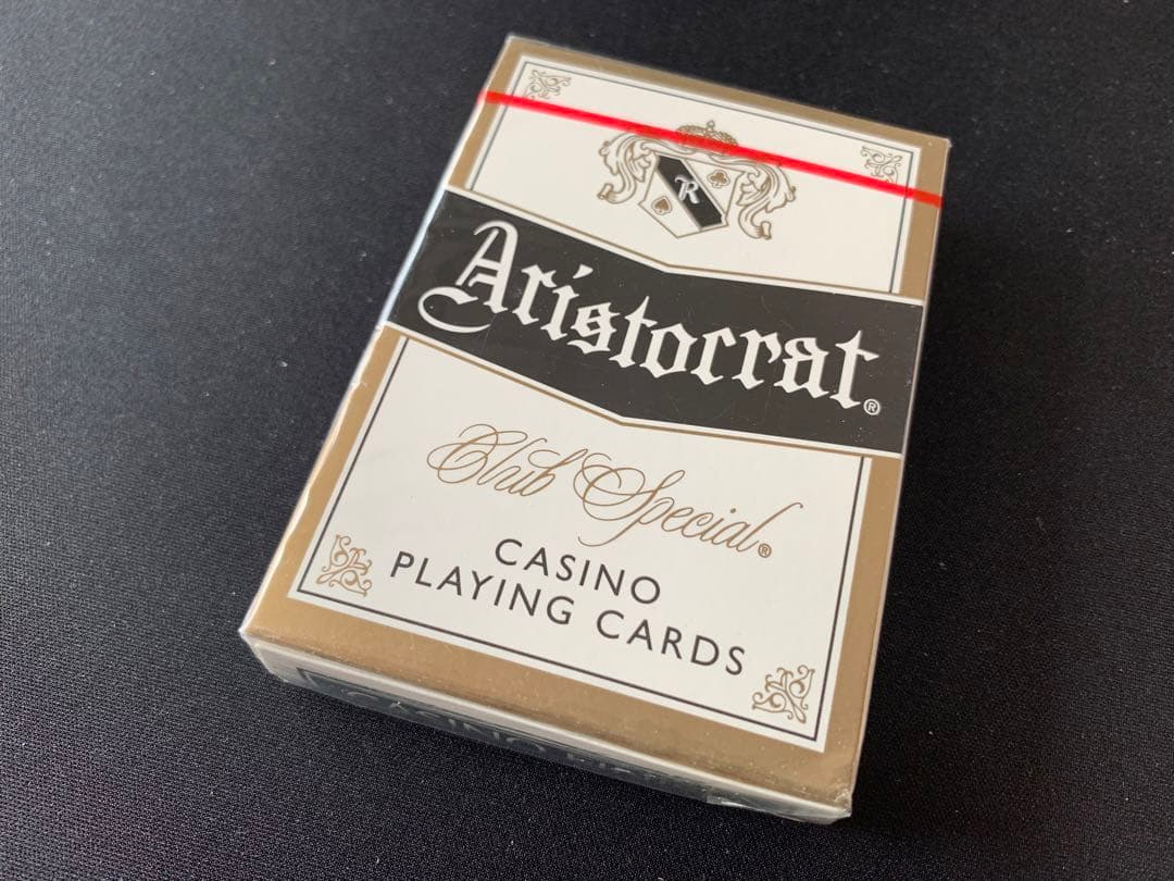 新品未開封 SHADE カジノデック 非売品