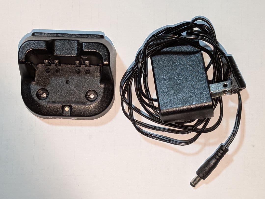 IC-T10　アマチュア無線