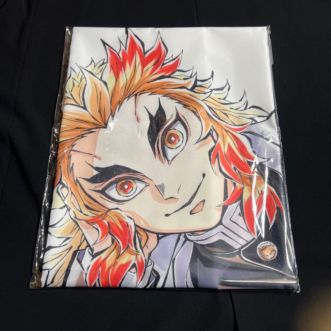 鬼滅の刃 コミケ104 寝そべり 布ボスター 煉獄杏寿郎