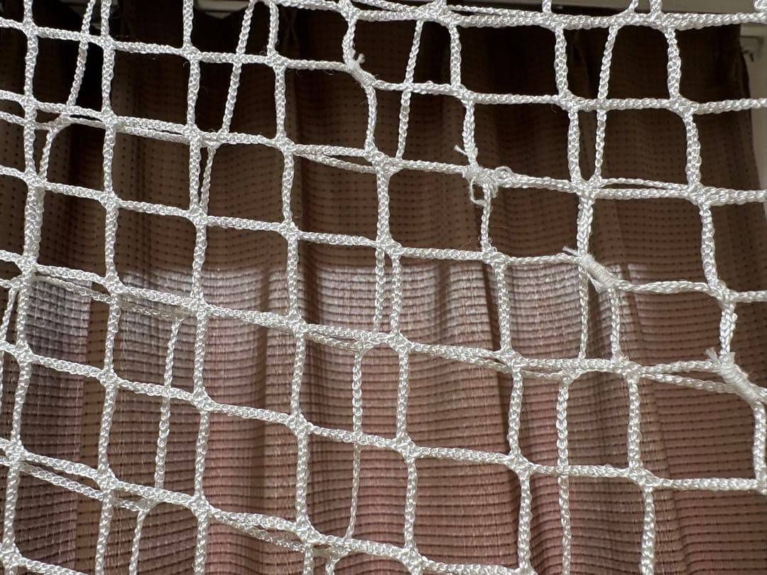 大型バッティングネット スチール製