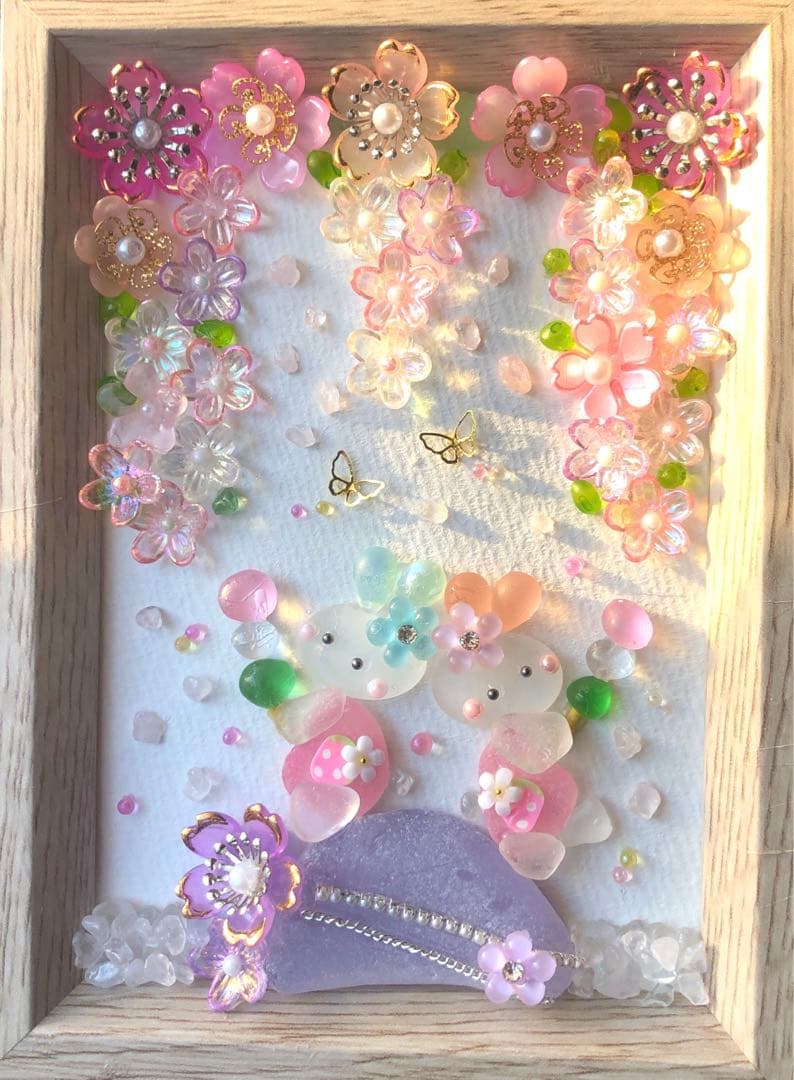 シーグラスアート　御専用 ⭐必ずプロフ読んで下さい★様