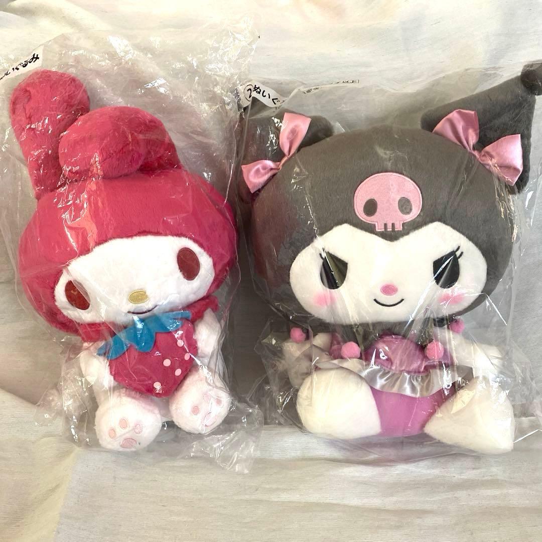 Sanrio サンリオ 一番くじセット ハローキティ マイメロディ クロミ