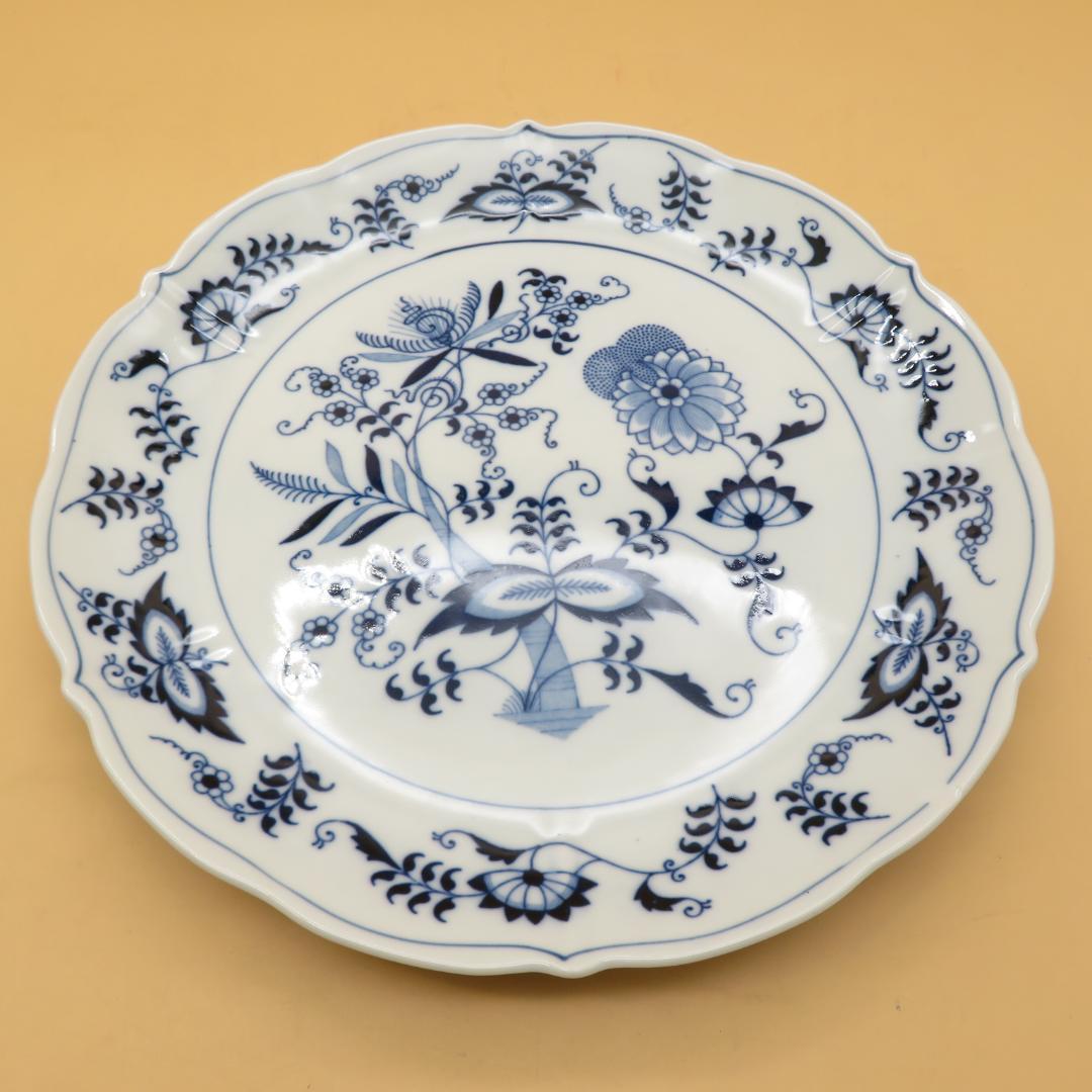 ブルーダニューブ Blue Danube　皿　カップ　ソーサ―　まとめて　１６個