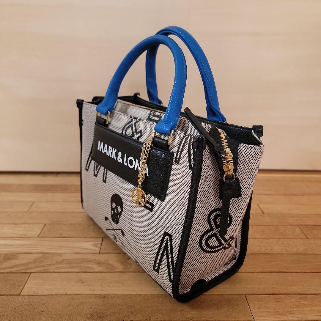 【美品】マークアンドロナ　カートバッグ
