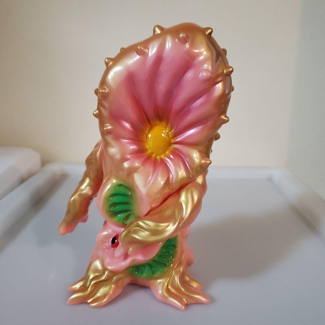 M1号　ソフビ　ウルトラマン 怪獣　グリーンモンス　非売品