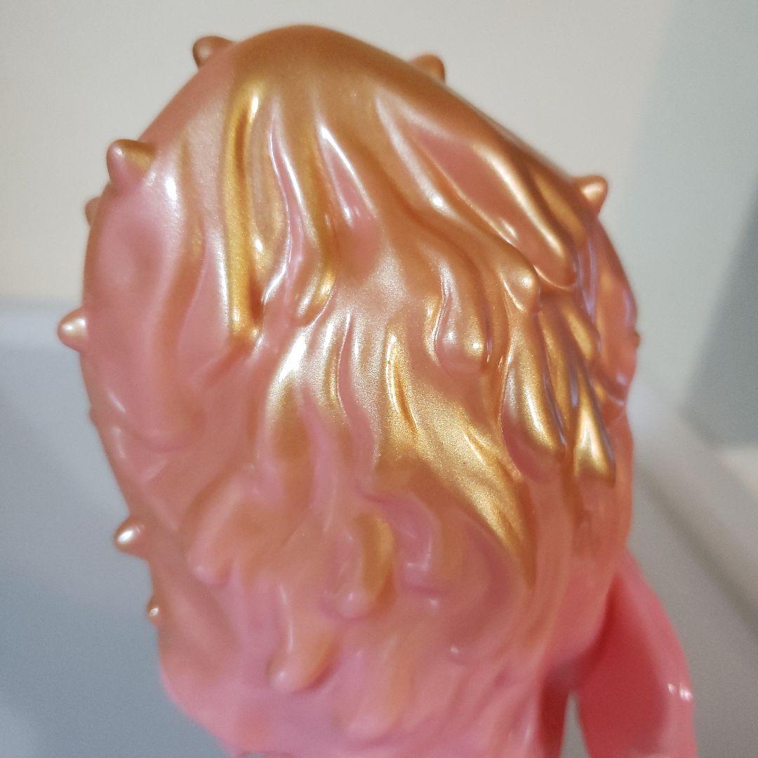 M1号　ソフビ　ウルトラマン 怪獣　グリーンモンス　非売品