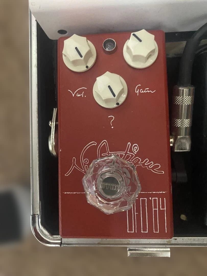 ギター vinantique ufo84