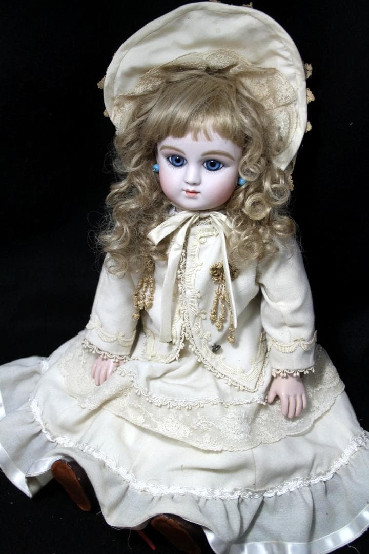 M*️様 ◎希少 ビスクドール ジュモーリプロ トムリンソン作 上質