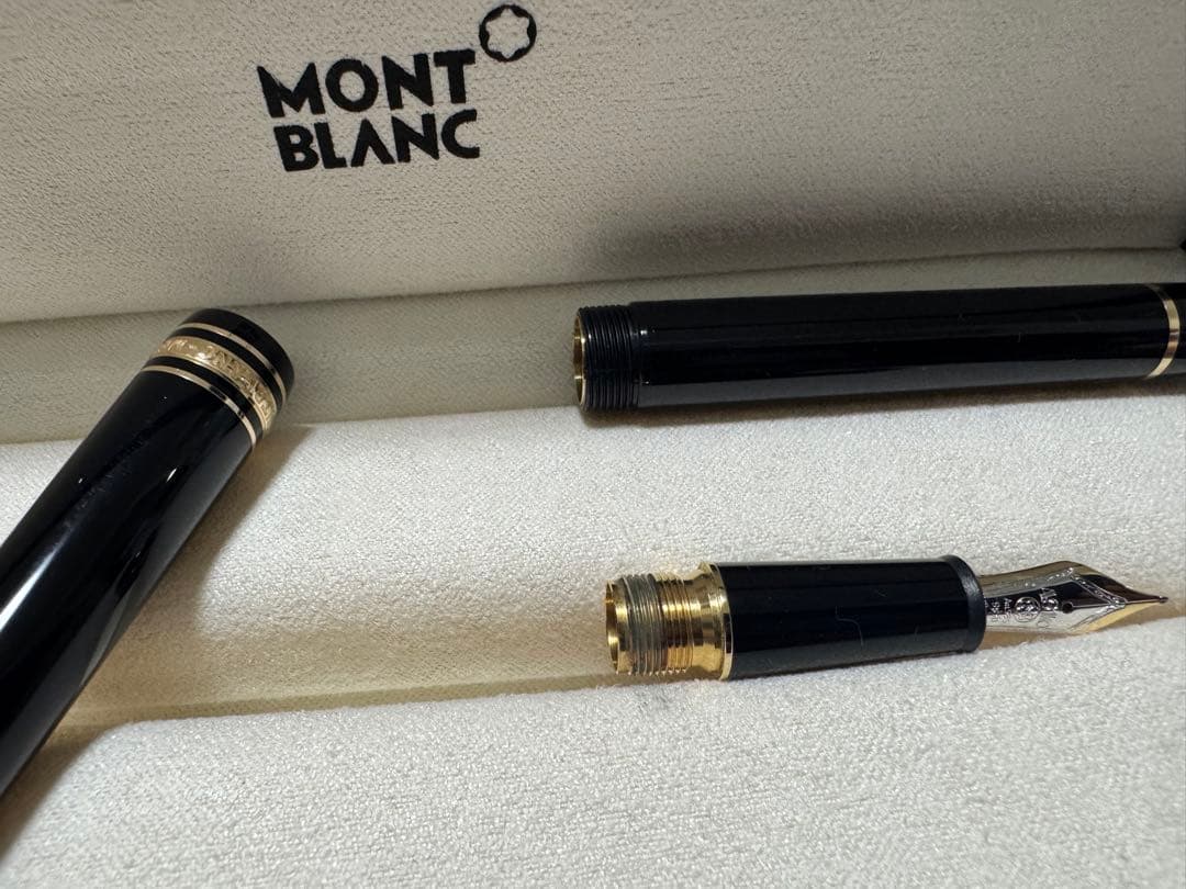 モンブラン マイスターシュテュック (インクなし)