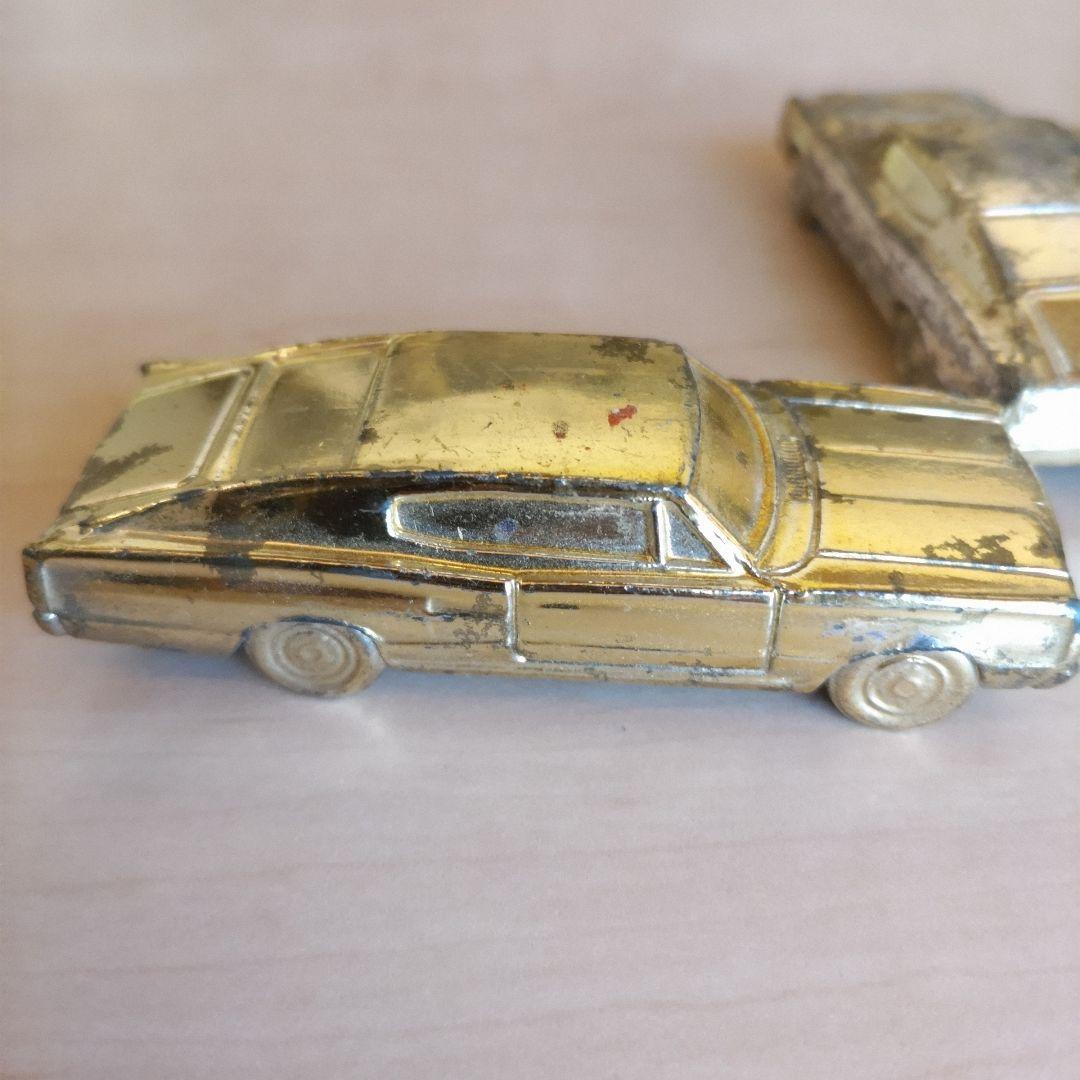 ミニカー ビンテージ