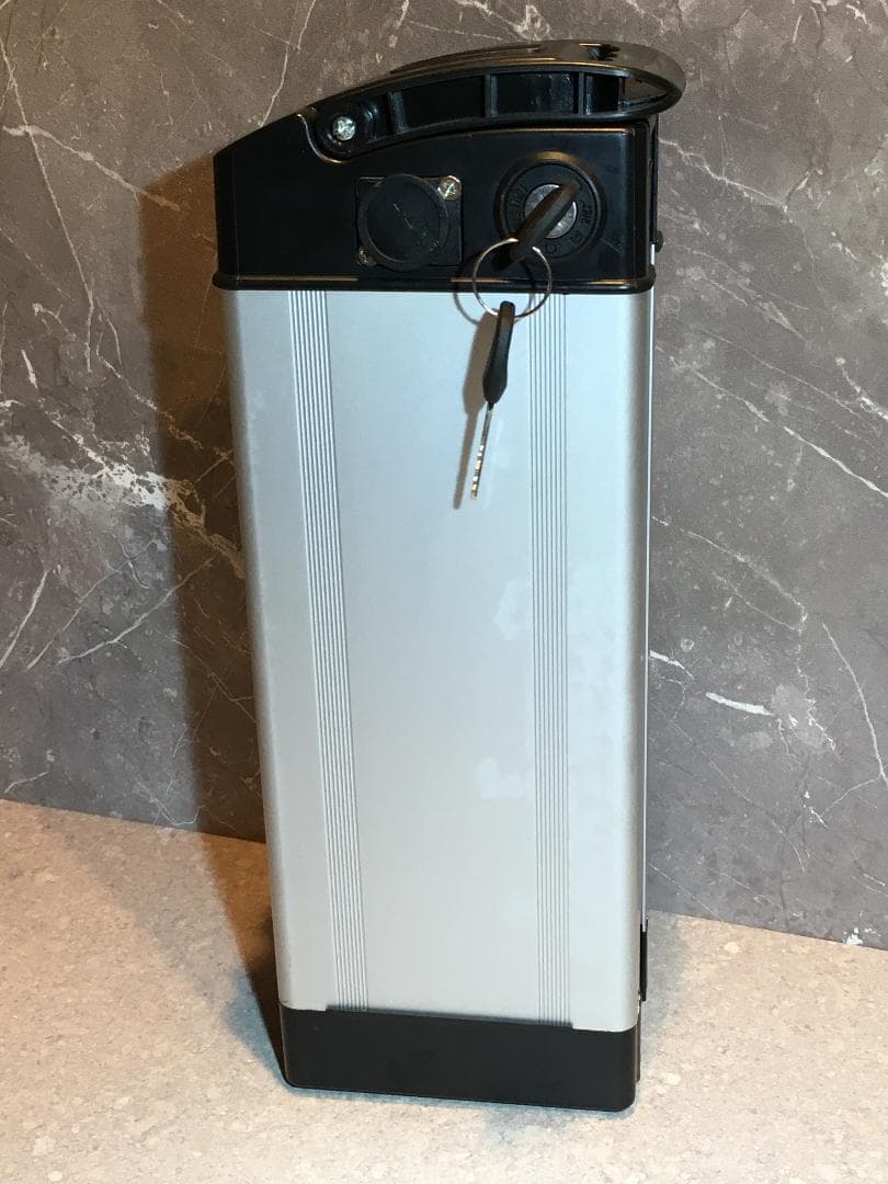 新品未使用 送料無料 電動自転車用バッテリー 48V / 6Ah 特定小型用