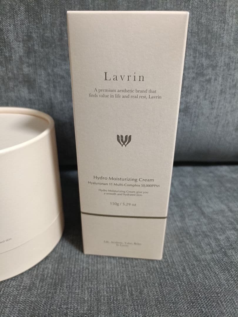 Lavrin 化粧水．クリーム.モイスト 3点セット