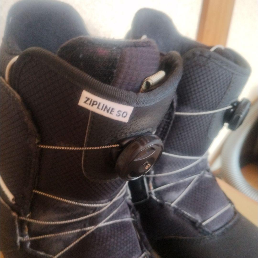 バートン ステップオン 子ども用スノーボードブーツ 23.0