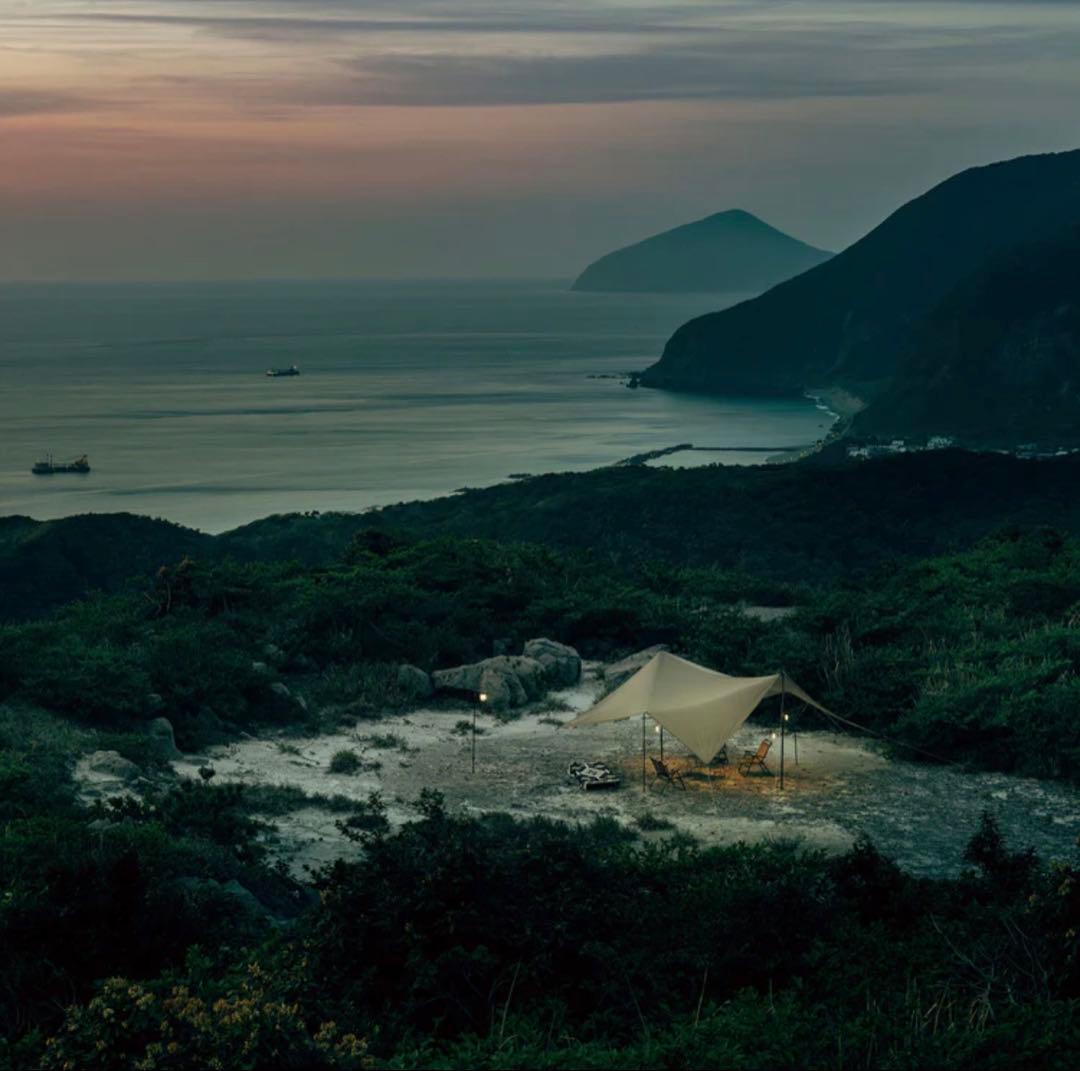 新品未使用 ZANEARTS GEU TC タープ ゼインアーツ ゲウ