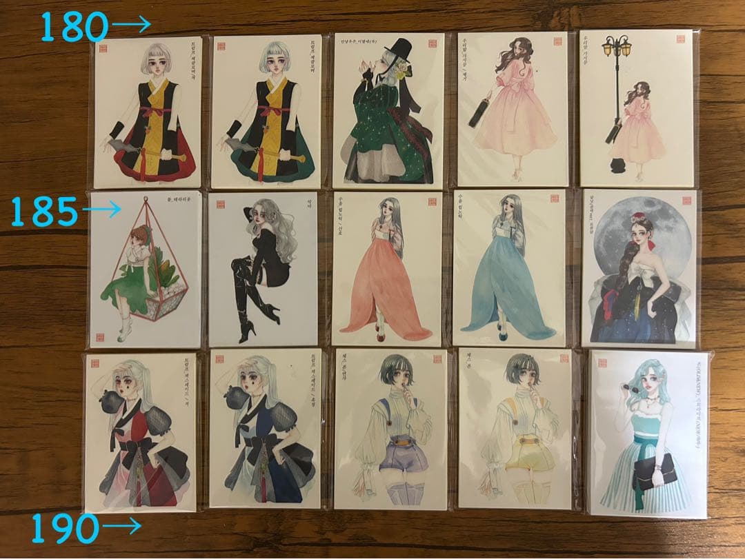 人物ステッカー　ジナ様