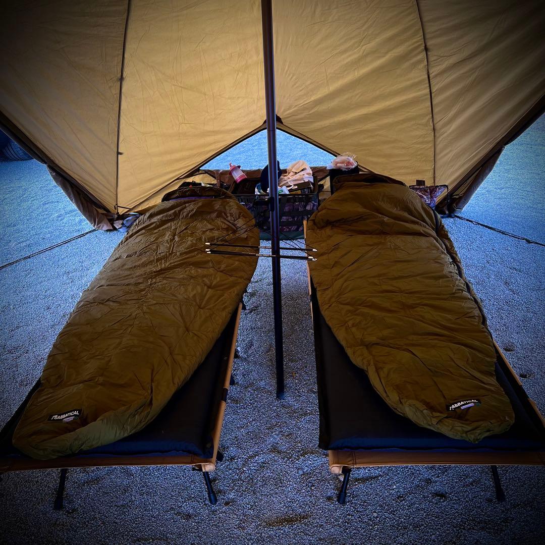 ZANE ARTS ゼインアーツ ゼクー L ZEKU-L インナーテント付き