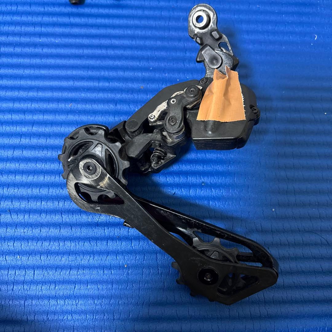 シマノ DURA-ACE R9200 Di2 5点キット